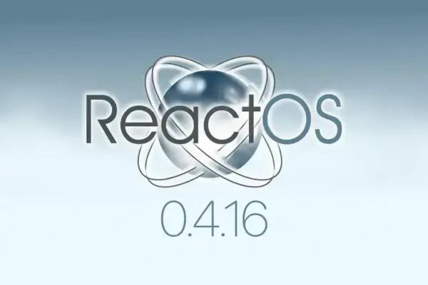 ReactOS 0.4.16 traz novo instalador gráfico e atualização para Wine 10