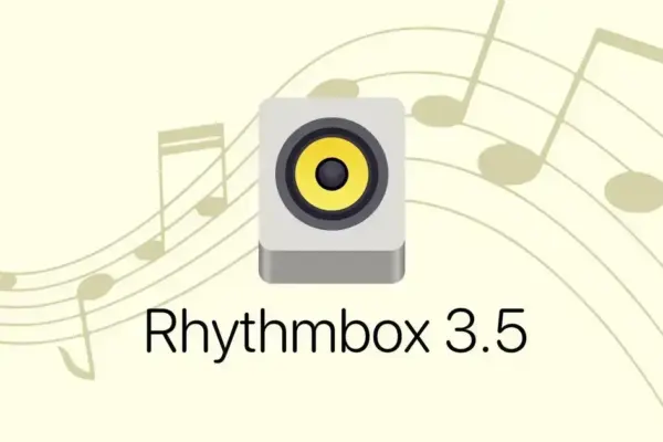 Rhythmbox 3.5 chega após quase uma década com melhorias incríveis
