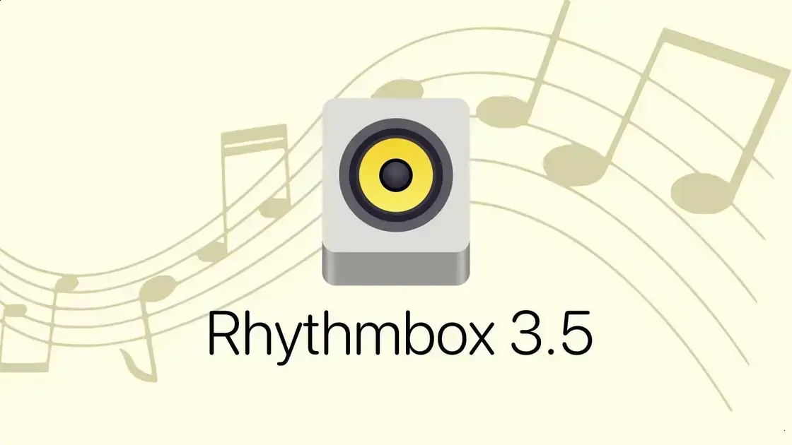 Rhythmbox 3.5 chega após quase uma década com melhorias incríveis