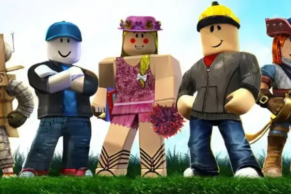 Roblox enfrenta queda acentuada de usuários e sua ação despenca 27% após resultados