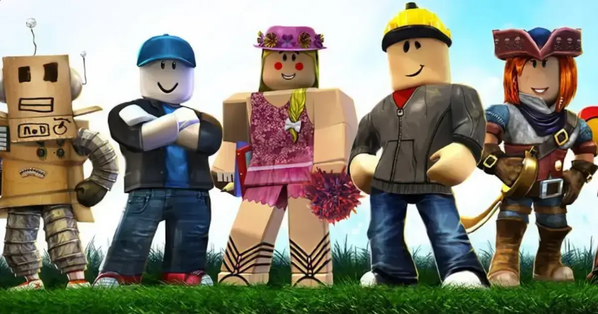 Roblox enfrenta queda acentuada de usuários e sua ação despenca 27% após resultados 1 Roblox enfrenta queda acentuada de usuários e sua ação despenca 27% após resultados