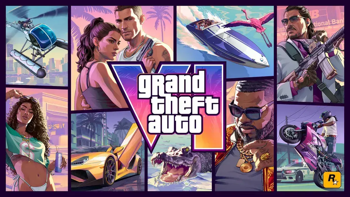 Rockstar escolhe Netflix para revelar o maior trailer de GTA 6; veja detalhes