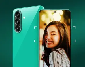 Samsung Galaxy F70 Pro chega com bateria de 6.000 mAh e 6 anos de atualizações