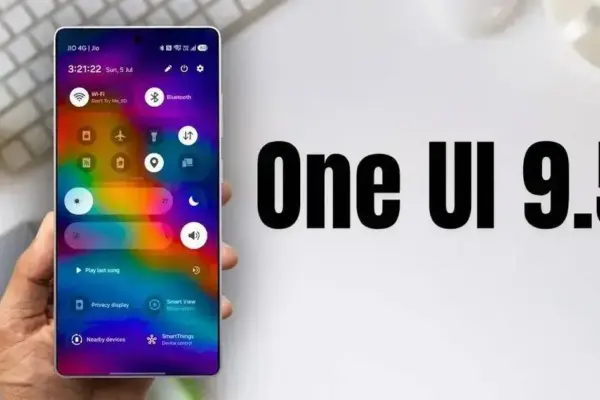 Samsung testa One UI 9.5 com lineup de quatro celulares na série Galaxy S27