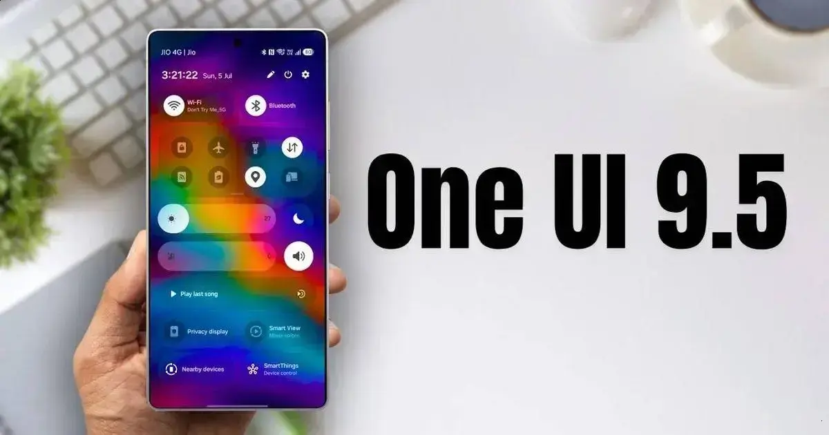 Samsung testa One UI 9.5 com lineup de quatro celulares na série Galaxy S27