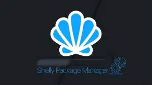Shelly 3.1 traz suporte nativo a PKGBUILD e simplifica AUR