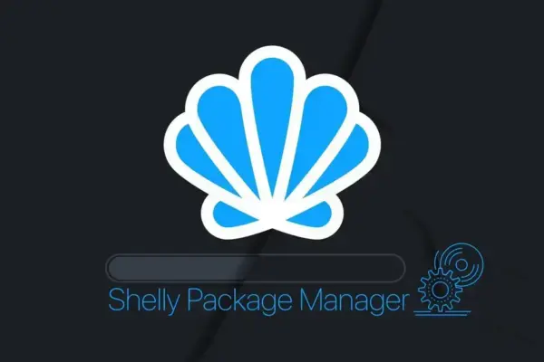 Shelly 3.1 traz suporte nativo a PKGBUILD e simplifica AUR