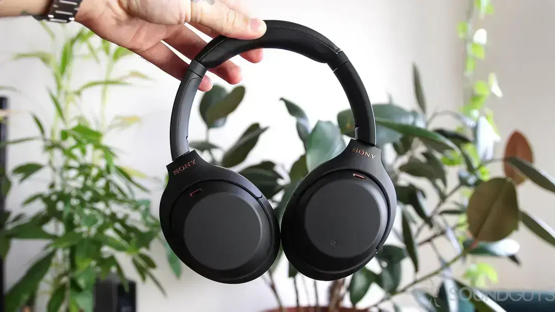 Sony WH-1000XM4C: Fones com Bluetooth 6.0 e preço mais acessível 1 Sony WH-1000XM4C: Fones com Bluetooth 6.0 e preço mais acessível