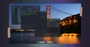 Starling: Novo desktop Linux criado com IA em apenas seis meses