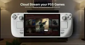 Streaming PS Plus agora disponível no Steam Deck sem precisar de PS5 ou PS Portal