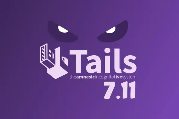 Tails 7.11 lançado com correção na ativação da Persistent Storage e Tor Browser atualizado