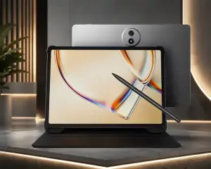 TCL lança novo tablet acessível com design metálico e bateria reforçada