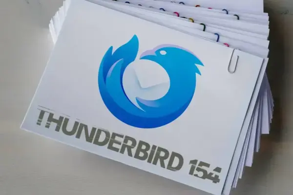 Thunderbird 154 traz suporte a Microsoft Graph e nova integração no desktop