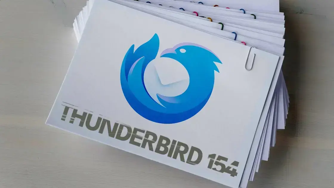 Thunderbird 154 traz suporte a Microsoft Graph e nova integração no desktop 1 Thunderbird 154 traz suporte a Microsoft Graph e nova integração no desktop