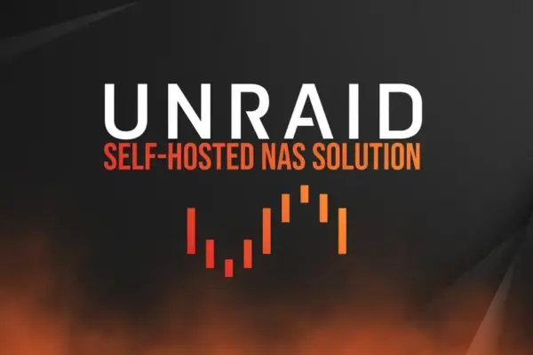Unraid 8 muda Slackware para Fedora com uCore e novas funções integradas