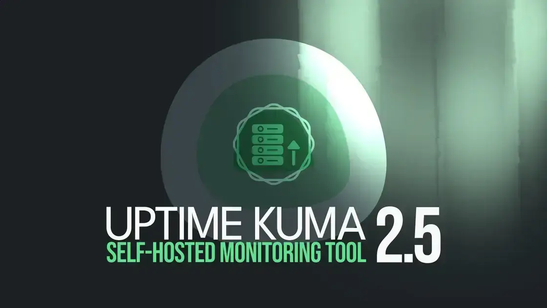 Uptime Kuma 2.5 traz monitoramento NTP e suporte rootless no Docker 1 Uptime Kuma 2.5 traz monitoramento NTP e suporte rootless no Docker