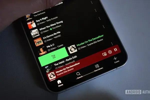 Usuários do Spotify enfrentam lentidão grave no app para Android