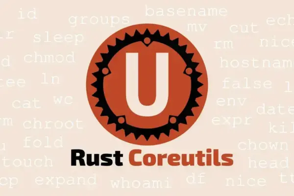 uutils Coreutils 0.11: desempenho acelerado e mensagens de erro aprimoradas