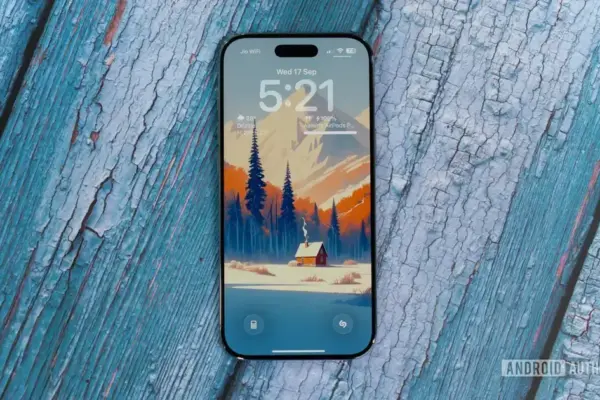 Vazamento revela possível design do iPhone 20 com inspiração em Android