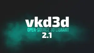 VKD3D 2.1 traz melhorias em suporte HLSL e reflexão de shaders no Wine
