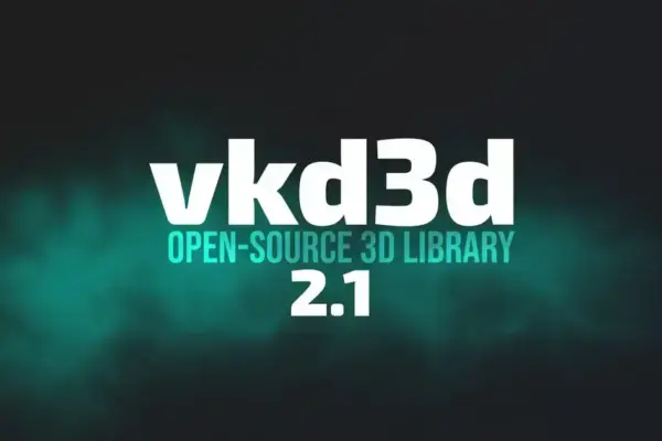 VKD3D 2.1 traz melhorias em suporte HLSL e reflexão de shaders no Wine