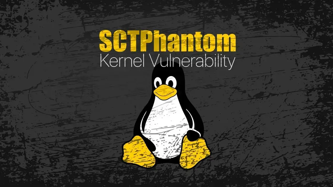 Vulnerabilidade SCTPhantom no Linux permite acesso root e fuga de container 1 Vulnerabilidade SCTPhantom no Linux permite acesso root e fuga de container