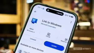 Windows 11 testa visualização rápida de notificações do Android via Phone Link