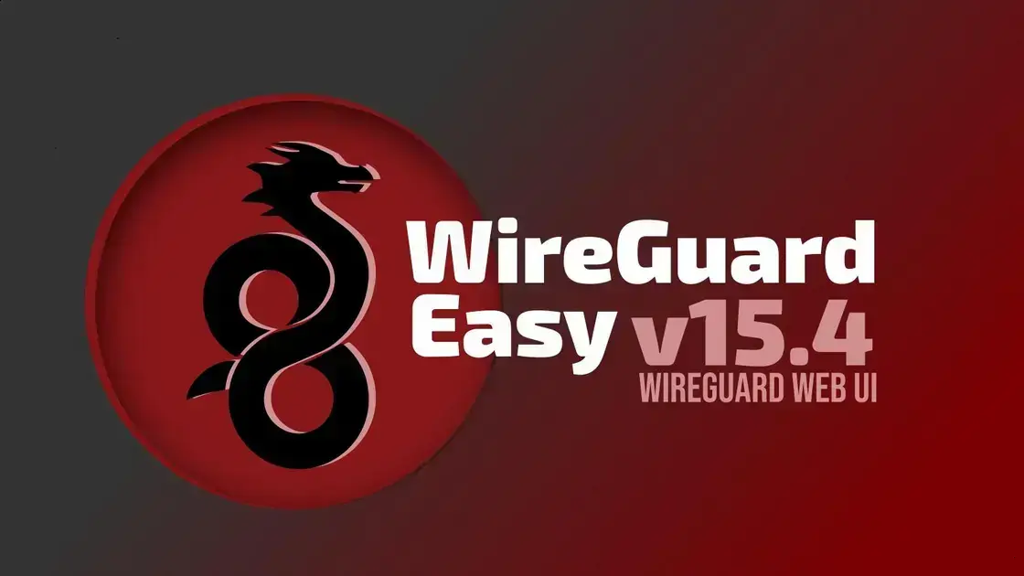 WireGuard Easy 15.4 traz suporte a OAuth e melhorias de segurança