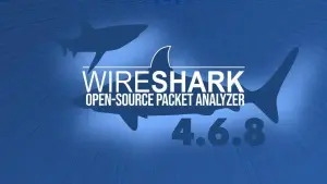 Wireshark 4.6.8 traz correções e melhorias no analisador de pacotes