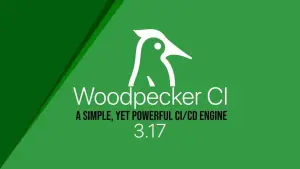 Woodpecker CI 3.17 traz suporte a AppArmor em pipelines Docker e melhorias de segurança