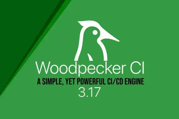 Woodpecker CI 3.17 traz suporte a AppArmor em pipelines Docker e melhorias de segurança