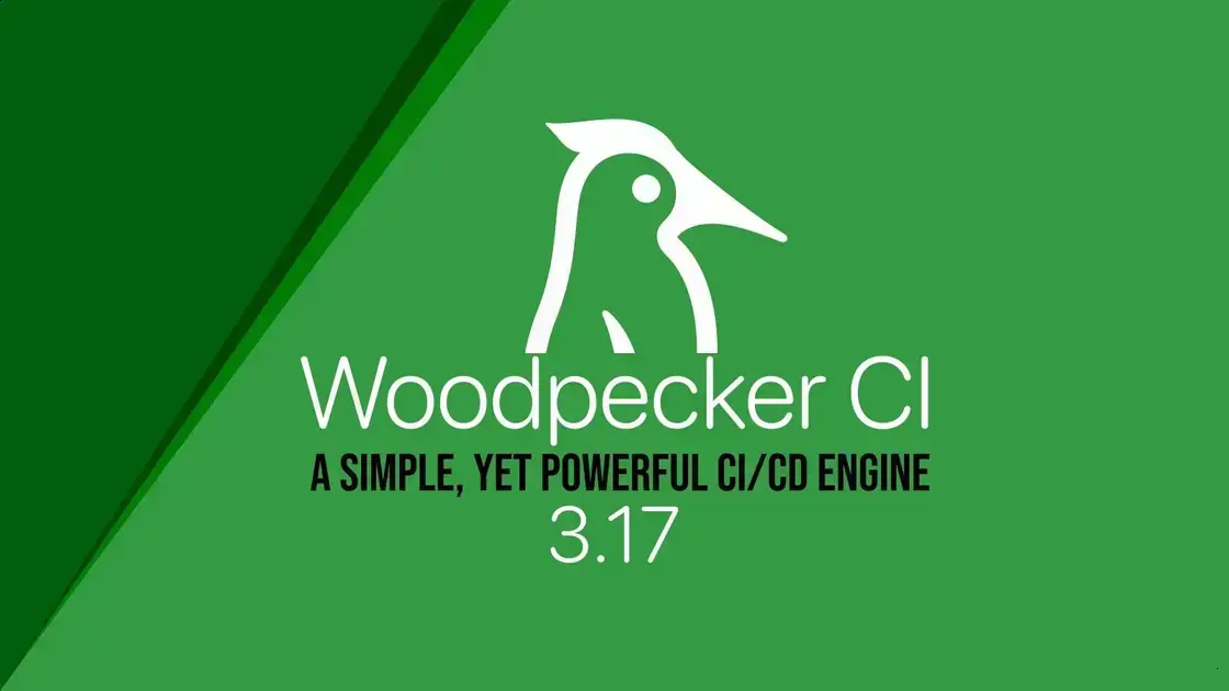 Woodpecker CI 3.17 traz suporte a AppArmor em pipelines Docker e melhorias de segurança