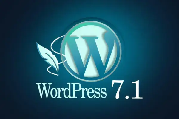 WordPress 7.1 chega com design responsivo e mídia mais inteligente