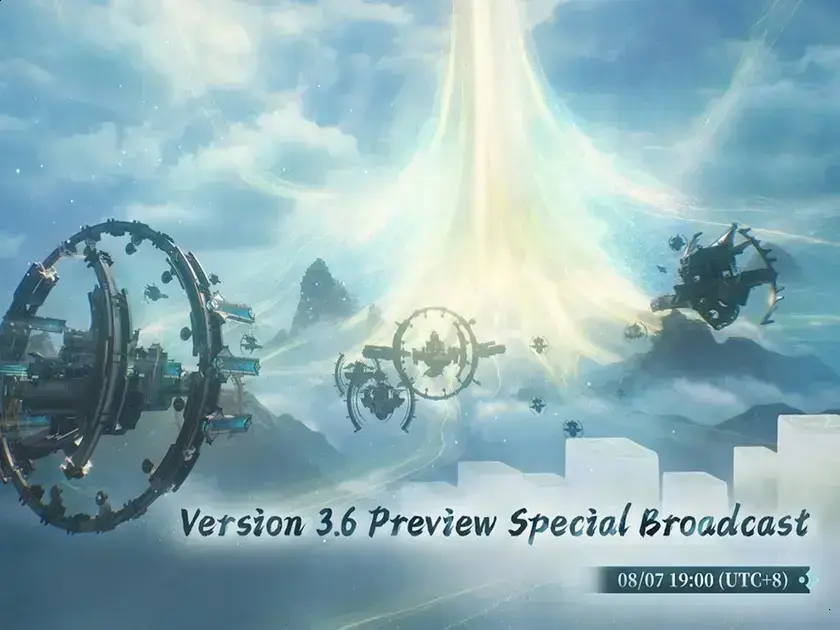 Wuthering Waves 3.6: stream, novos personagens e códigos grátis revelados