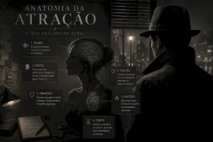 A anatomia da atração: motivos ocultos e preferências distorcidas