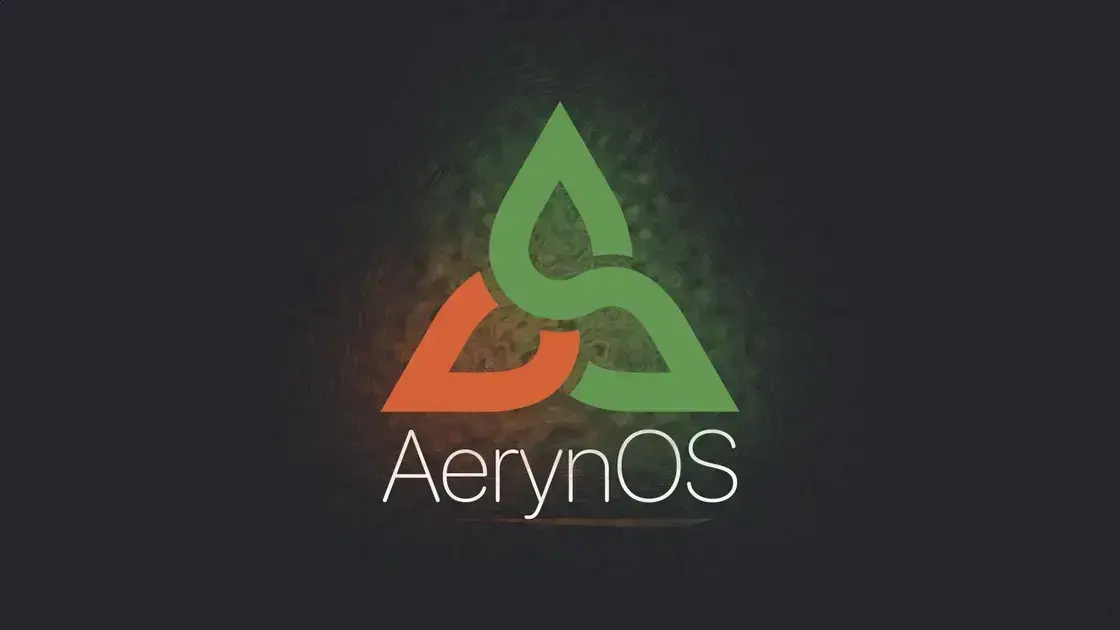aerynOS avança com novo instalador e suporte a Btrfs, além de grande atualização 1 aerynOS avança com novo instalador e suporte a Btrfs, além de grande atualização