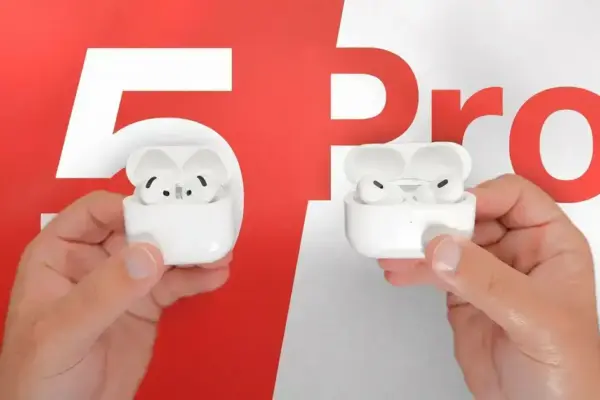 AirPods 5 vs AirPods Pro 3: qual compensa comprar em 2026? ANC, bateria e encaixe