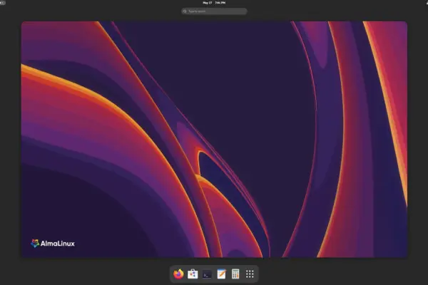 AlmaLinux OS 9.9 Beta 1 chega com foco em segurança e testes