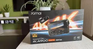 Análise 70mai A900 Ultra: Dash Cam 4K dupla e vigilância inteligente