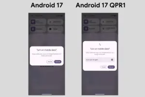 Android 17 QPR1 traz melhorias em multitarefa, mídia e bem-estar digital