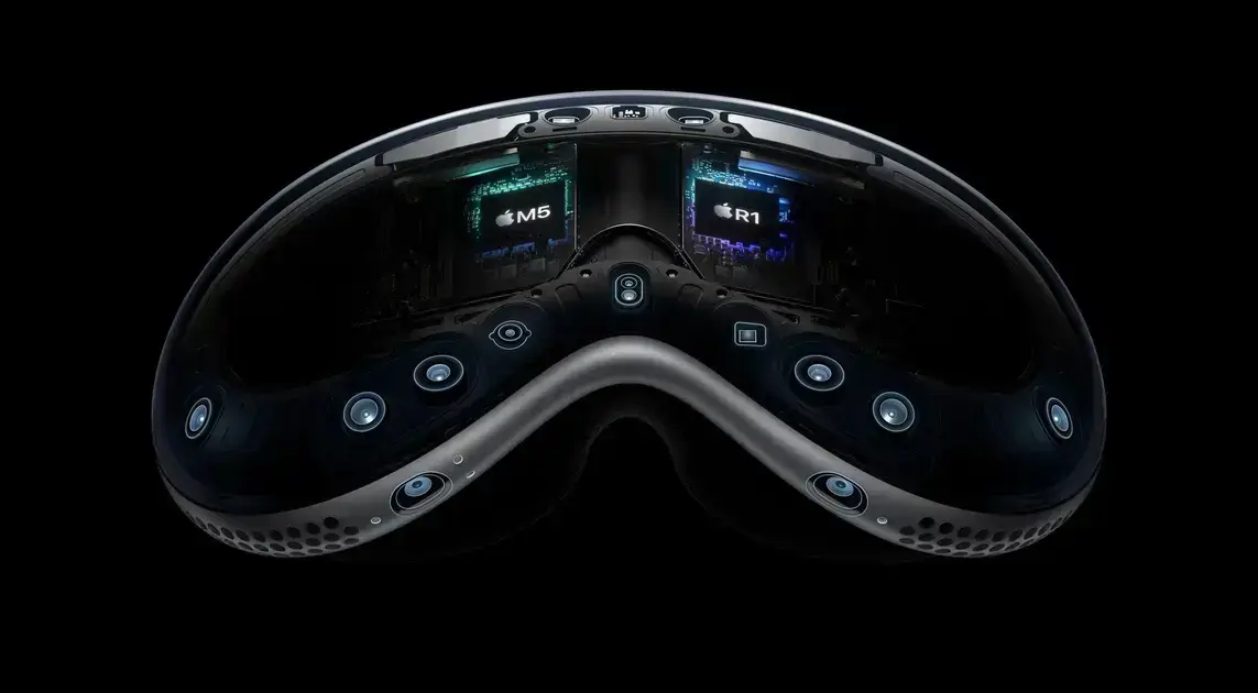 Apple avalia quatro conceitos para novo Vision Pro; lançamento em 2028