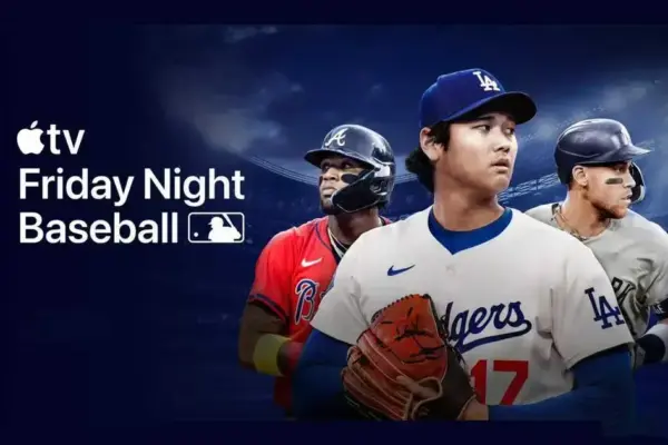 Apple e Yahoo vão transmitir Friday Night Baseball grátis — apenas 2 innings