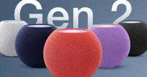 Apple HomePod Mini 2: novas cores e melhorias em Siri chegam em 2026