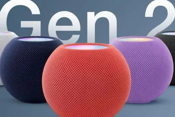 Apple HomePod Mini 2: novas cores e melhorias em Siri chegam em 2026
