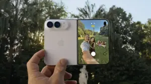 Apple lança iPhone Duo, seu primeiro dobrável com cara de iPad