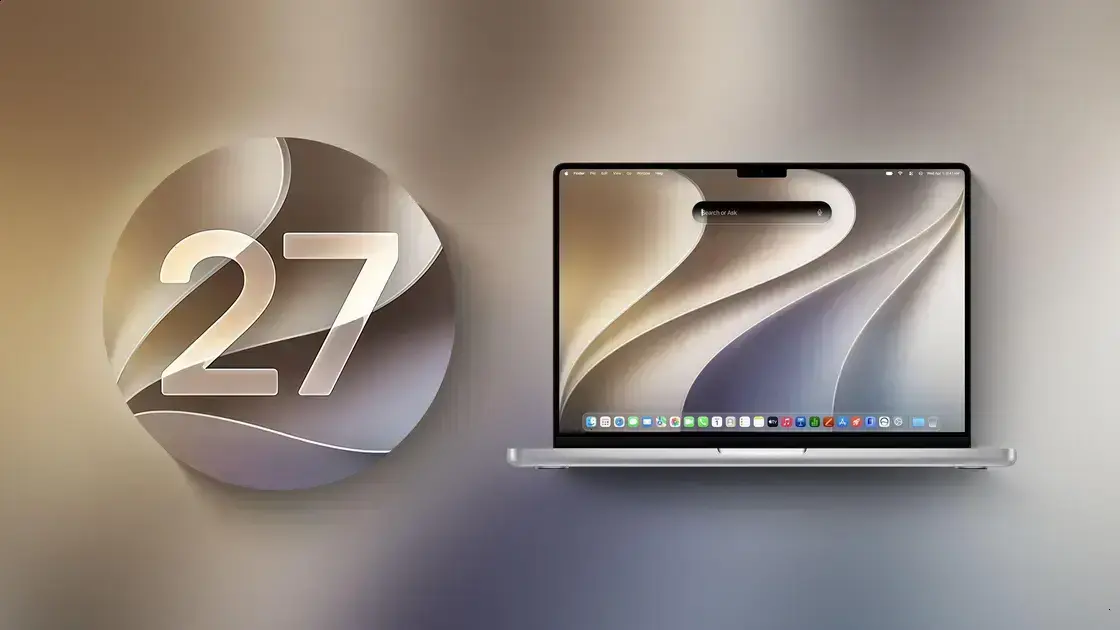 Apple lançou macOS Golden Gate 27.0.1 com correções de bugs e segurança 1 Apple lançou macOS Golden Gate 27.0.1 com correções de bugs e segurança