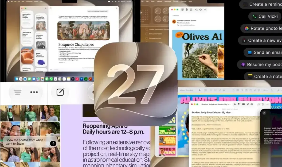 Apple libera macOS 27.2 beta 2: o que muda e se vale instalar