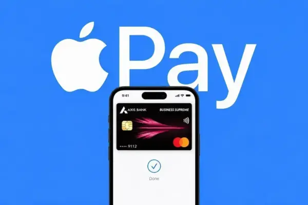Apple Pay chega à Índia com cartões Axis Bank — o que você precisa saber