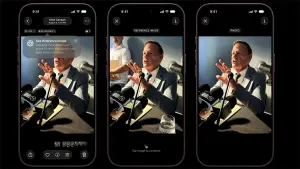 Apple apresenta Reference Image do iPhone 18 Pro, mais segura que Android