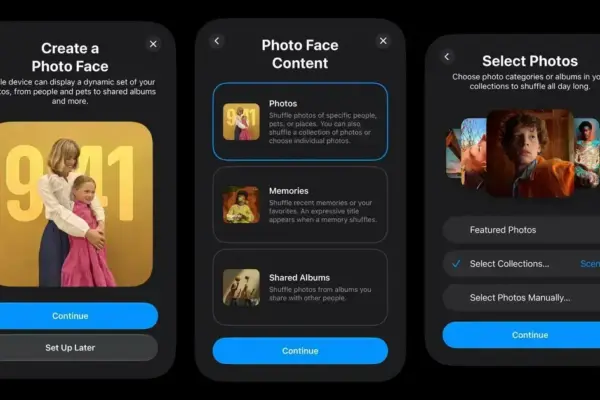 Apple terá Home Hub com Photo Face semelhante ao StandBy do iPhone